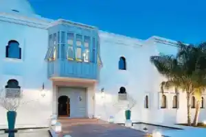 Le Riad Villa Blanche, Агадир