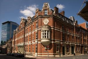 Hotel «du Vin Birmingham», Бирмингем