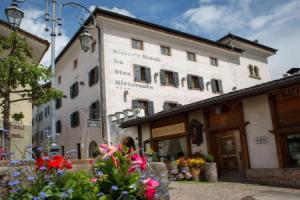 Hotel «La Stua», Кавалезе