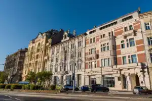 Hotel «Vision», Будапешт