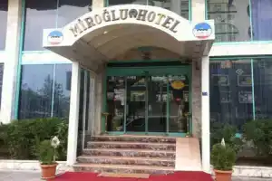 Miroglu Hotel, Диярбакыр