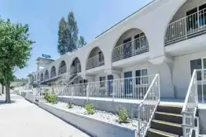 Motel «6-Orange, CA - Anaheim», Анахайм