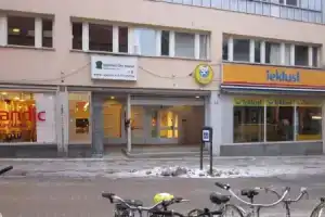 Uppsala City Hostel, Уппсала