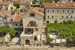 Hotel «Admiral», Пераст