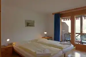 Rose Lauterbrunnen in Lauterbrunnen, Венген