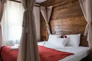 Zlaten Rozhen Family Hotel, Мельник