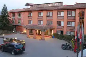 Hotel «Manaslu», Катманду