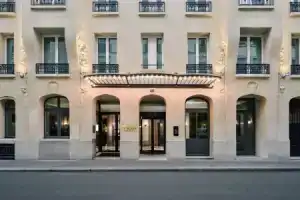 Отель «Hôtel l'Echiquier Opéra Paris - MGallery», Париж