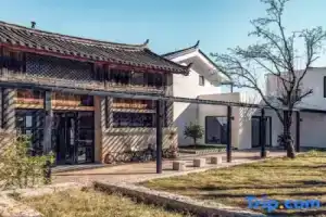 Wuzi Mountain House, Morino Healing Nature mothering Jade Dragon Snow Mountain Panoramic Resort, Лицзян