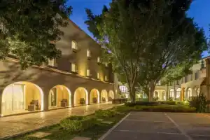 Hotel «Ex-Hacienda San Xavier», Гуанахуато