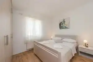 Apartments Mirjana Privlaka / A1 Two Bedrooms, Привлака