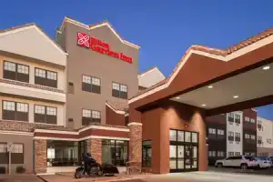 Отель «Hilton Garden Inn Phoenix Airport», Финикс