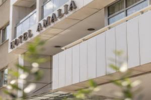 Amalia Hotel, Афины