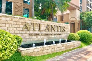 Atlantis Condo, Джомтьен