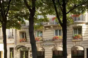 Отель «Hôtel Madison», Париж