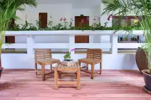 Colorize Boutique Hotel, Ламаи Бич