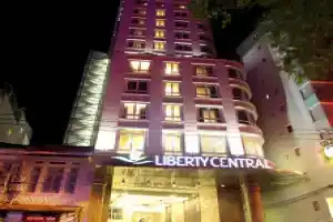 Liberty Central Saigon Centre Hotel, Хошимин