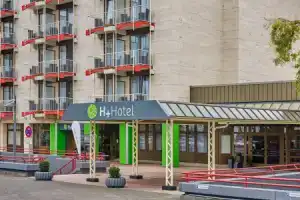 h+ Hotel Bad Soden, Бад-Зоден