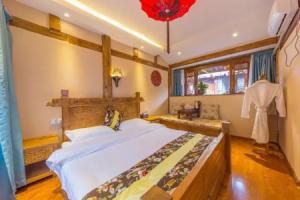 Lijiang JuXian Inn, Лицзян