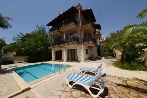Kalkan Koc Apart, Калкан