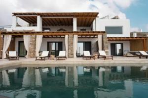 MvibesMykonos homes and studios, Калафатис