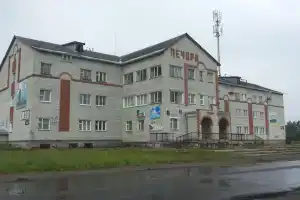 Гостиница «Печора», Троицко-Печорск