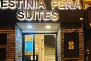 Отель «Destinia Pera Suites», Стамбул