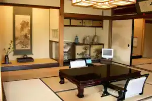 Отель «Ise Todaya Ryoan», Исе