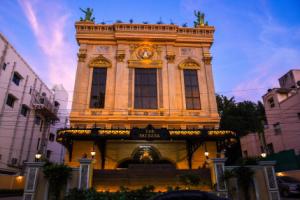 The Saibaba Hotel, Ченнаи