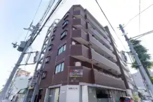 Osaka Castle.Apartment#202, Осака