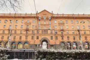 Апартаменты на улице Ленина, Минск