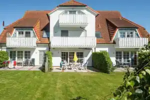 Friedenstraße 17 Whg 2, Цингст