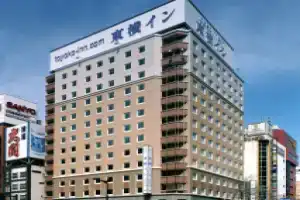 Toyoko Inn Hokkaido Sapporo Susukino Kosaten, Саппоро
