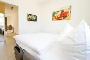 Domizil am Hang _ Wohnung B 11, Альбек