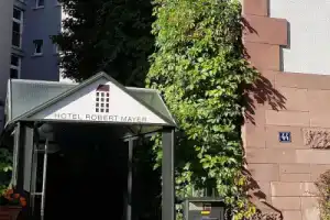Hotel «Robert Mayer», Франкфурт-на-Майне