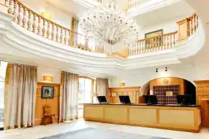 Spa & Resort Bachmair Weissach, Роттах-Эгерн