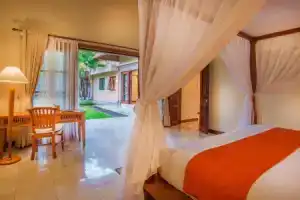 Отель «Samhita Garden Ubud», Убуд