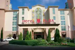 Hotel «Alba - All inclusive», Солнечный Берег