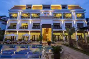 Отель «Anusa Residence & Spa», Сиемреап