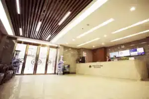 GreenTree Inn Xi'an Greater Wild Goose Pagoda Furong Garden Sleepless City Business Hotel, Сиань