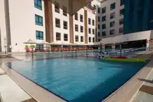 Отель «Hili Rayhaan by Rotana», Аль-Айн