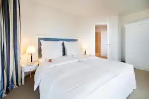 Strandhotel Dünenmeer - Adults only, Дирхаген