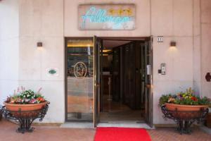 Hotel «Alla Giustizia», Местре