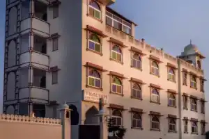 Отель «Kalyan Heritage», Джайпур