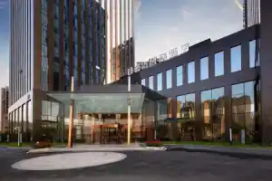Blue Bay Hotel, Чжанцзяцзе