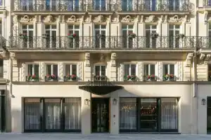 Maison Albar Hotels Le Pont-Neuf, Париж
