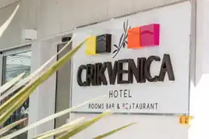 Hotel «Crikvenica», Цриквеница