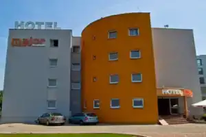 Hotel «Major Budget», Краков