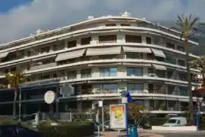 Appartement Menton, 3 pièces, 6 personnes - FR-1-196-165, Ментона