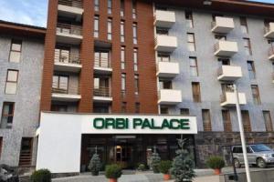 Bakuriani Orbi Palace, Didveli street 34 Apt 436, Бакуриани